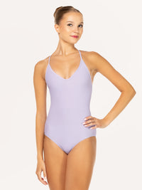 *エレベダンスウェア アイリス ラベンダー Eleve Dancewear Iris Leotard Lavender RTW