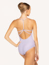 *エレベダンスウェア アイリス ラベンダー Eleve Dancewear Iris Leotard Lavender RTW