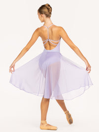 *エレベダンスウェア アイリス ラベンダー Eleve Dancewear Iris Leotard Lavender RTW