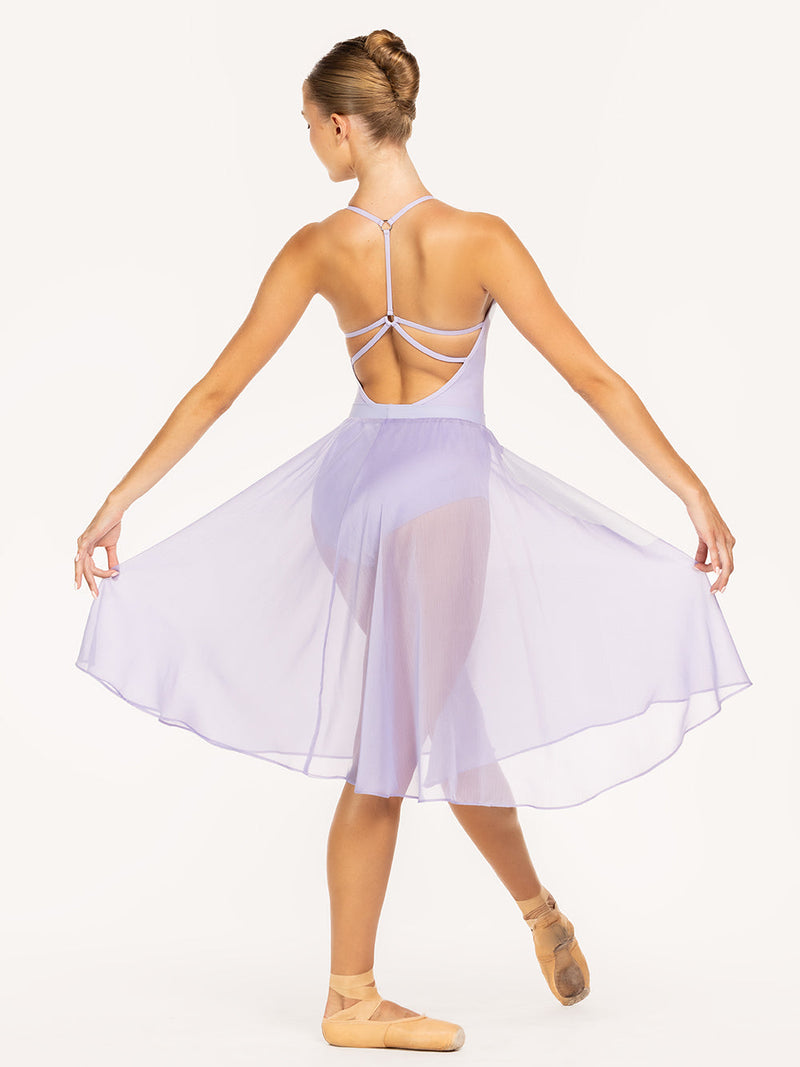 *エレベダンスウェア アイリス ラベンダー Eleve Dancewear Iris Leotard Lavender RTW