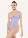 エレベ ダンスウェア ジャッキー・レオタード Eleve Dancewear Jackie Leotard Lavender RTW