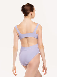 エレベ ダンスウェア ジャッキー・レオタード Eleve Dancewear Jackie Leotard Lavender RTW