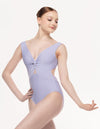 エレベ ダンスウェア ジャッキー・レオタード Eleve Dancewear Jackie Leotard Lavender RTW