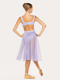 *エレベダンスウェア アイリス ラベンダー Eleve Dancewear Iris Leotard Lavender RTW