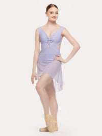 エレベ ダンスウェア ジャッキー・レオタード Eleve Dancewear Jackie Leotard Lavender RTW
