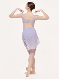 エレベ ダンスウェア ジャッキー・レオタード Eleve Dancewear Jackie Leotard Lavender RTW