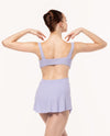 エレベ ダンスウェア ジャッキー・レオタード Eleve Dancewear Jackie Leotard Lavender RTW