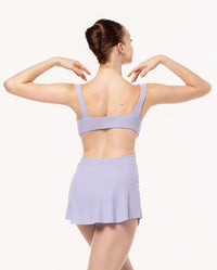 エレベ ダンスウェア ジャッキー・レオタード Eleve Dancewear Jackie Leotard Lavender RTW