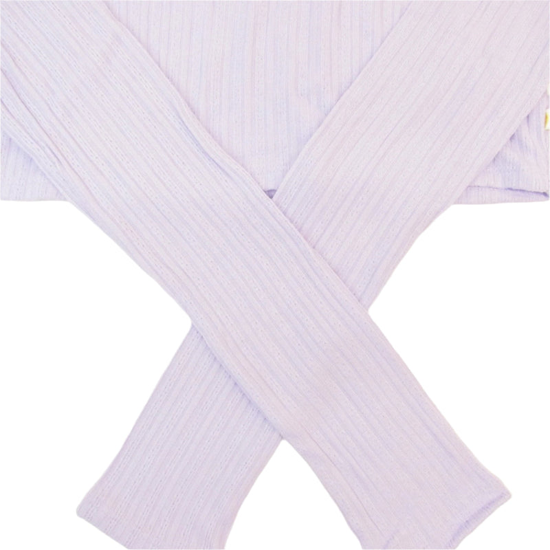 ルビアウェア ヴィカトップ【大人】RubiaWear Lilac Garden- Vika Top