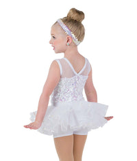 アウィッシュカムトゥルー ダンス衣装  タイニートッツ  【子供】A Wish Come True Little White Lies
