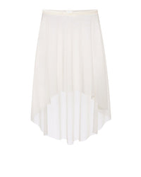 エレベ ダンスウェア カスタム ロングハイロースカート Eleve Dancewear Custom Long High-Low Skirt