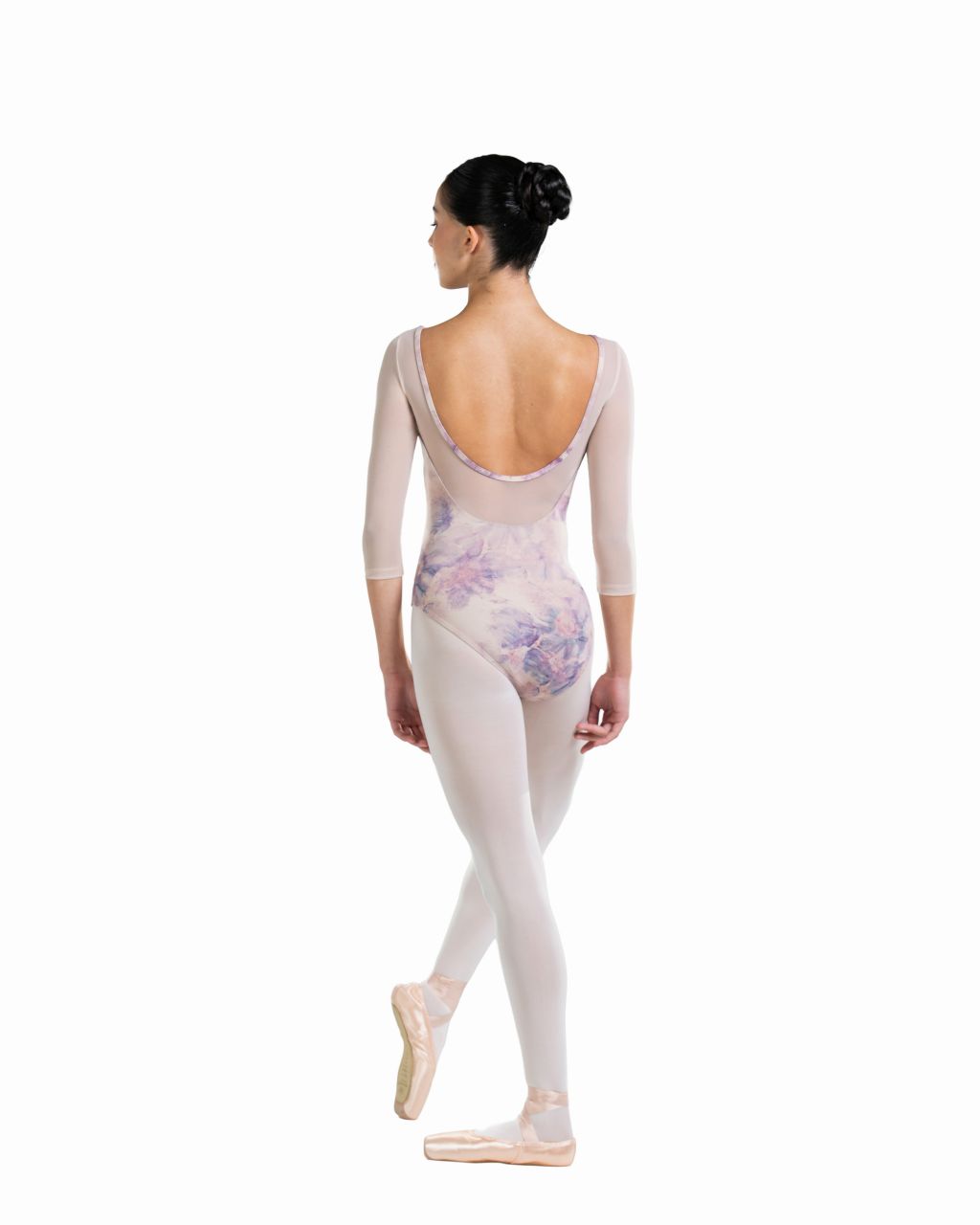 リュリ 長袖ヘイズチャームレオタード ザリア 【大人】LULLI Long Sleeve Haze Charm Leotard Zaria
