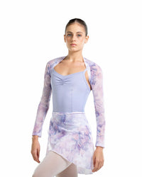 リュリ 長袖メッシュシュラッグ マシー【大人】LULLI Long Sleeve Mesh Shrug Macie