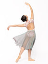 *エレベ ダンスウェア シフォン・リハーサル・スカート パラダイス・ガーデン Eleve Dancewear Chiffon Rehearsal Skirt Paradise Garden RTW