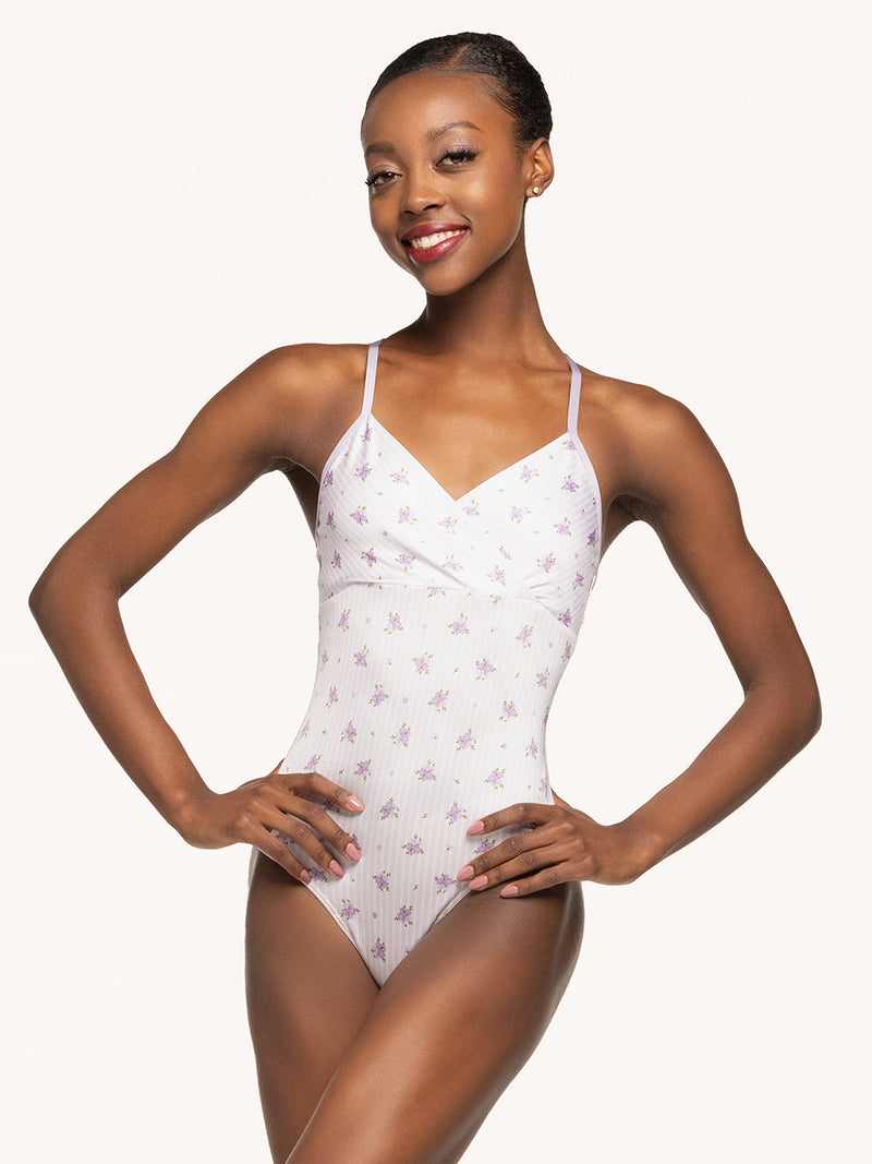 エレベ ダンスウェア ナオミ・レオタード Eleve Dancewear Naomi Leotard Love Poem RTW