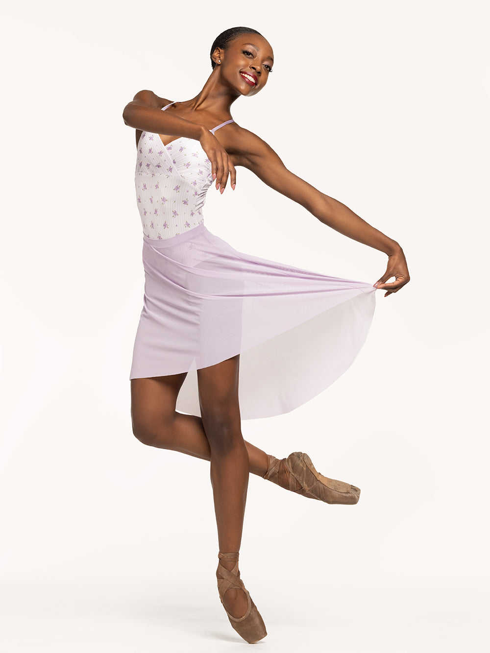 エレベ ダンスウェア ナオミ・レオタード Eleve Dancewear Naomi