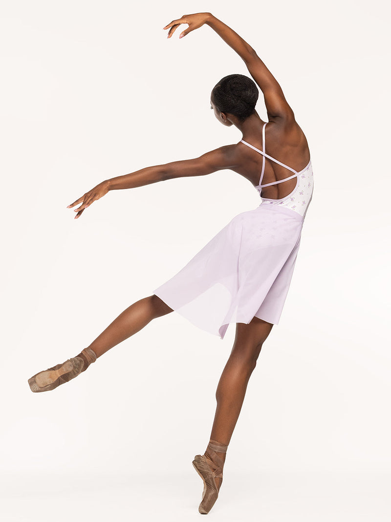 エレベ ダンスウェア ナオミ・レオタード Eleve Dancewear Naomi Leotard Love Poem RTW