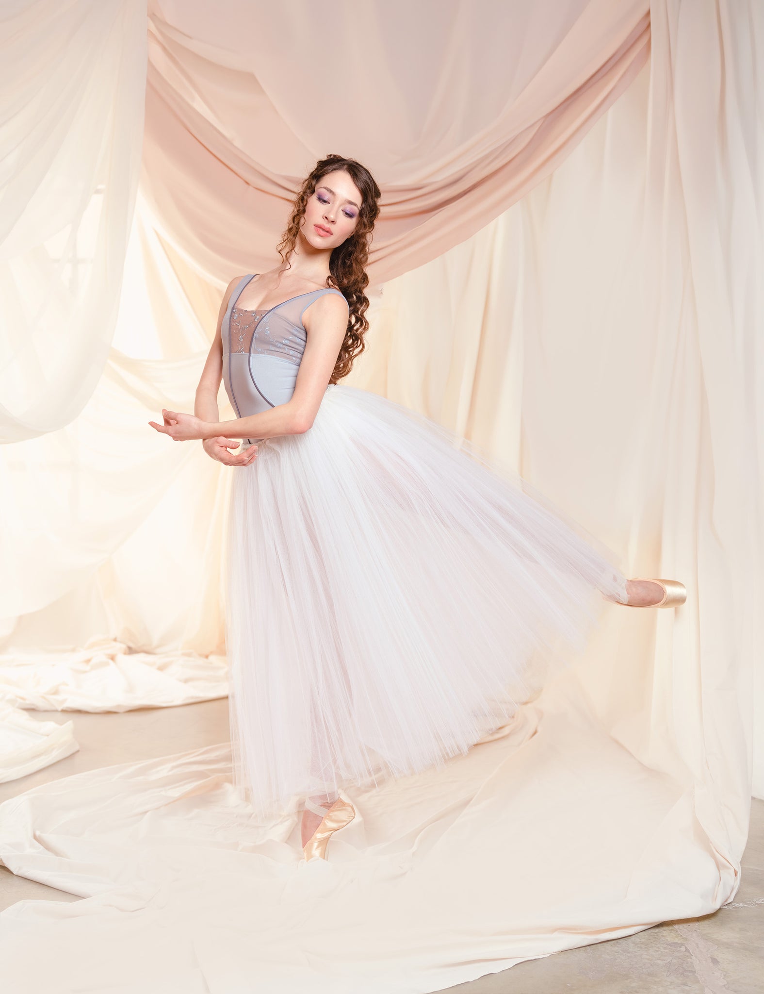 デラロミラノ レオタード ルチーナ DellaLo' Milano Lucina CL 2026