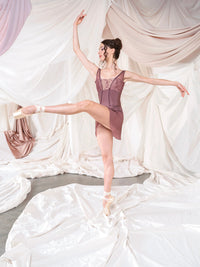 デラロミラノ レオタード ルチーナ DellaLo' Milano Lucina CL 2026