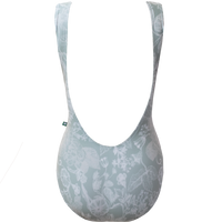 ラッキーレオ ノースリーブレオタード Luckyleo ALOE TEACUP ALLURE