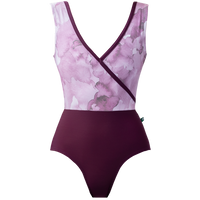 ラッキーレオ タンクレオタード Luckyleo PLUM & PURPLE DEPTHS ENCHANT
