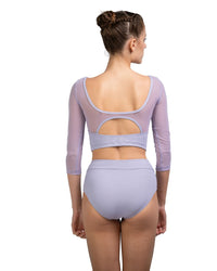 リュリ ハイウエストブリーフ エヴィ 全47色【大人】LULLI High Waist Briefs Evie