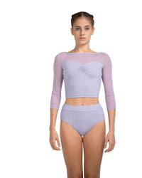 リュリ ハイウエストブリーフ エヴィ 全47色【大人】LULLI High Waist Briefs Evie