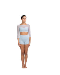 リュリ 3/4スリーブトップス ヘレナ 全48色【大人】LULLI 3/4 Sleeve Top Helena