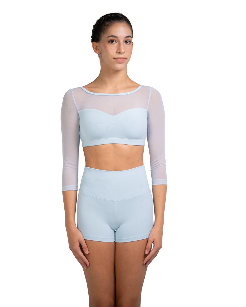 リュリ 3/4スリーブトップス ヘレナ 全48色【大人】LULLI 3/4 Sleeve Top Helena