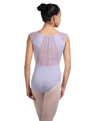 リュリ キャップスリーブレオタード パロマ 全48色【大人】LULLI Cap Sleeve Leotard Paloma