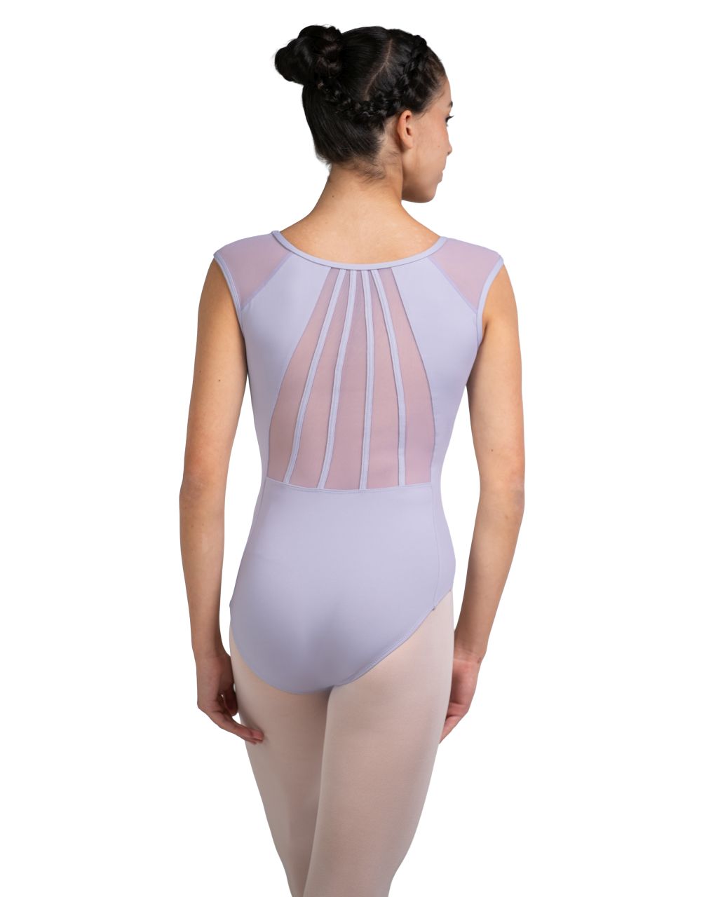 リュリ キャップスリーブレオタード パロマ 全48色【大人】LULLI Cap Sleeve Leotard Paloma