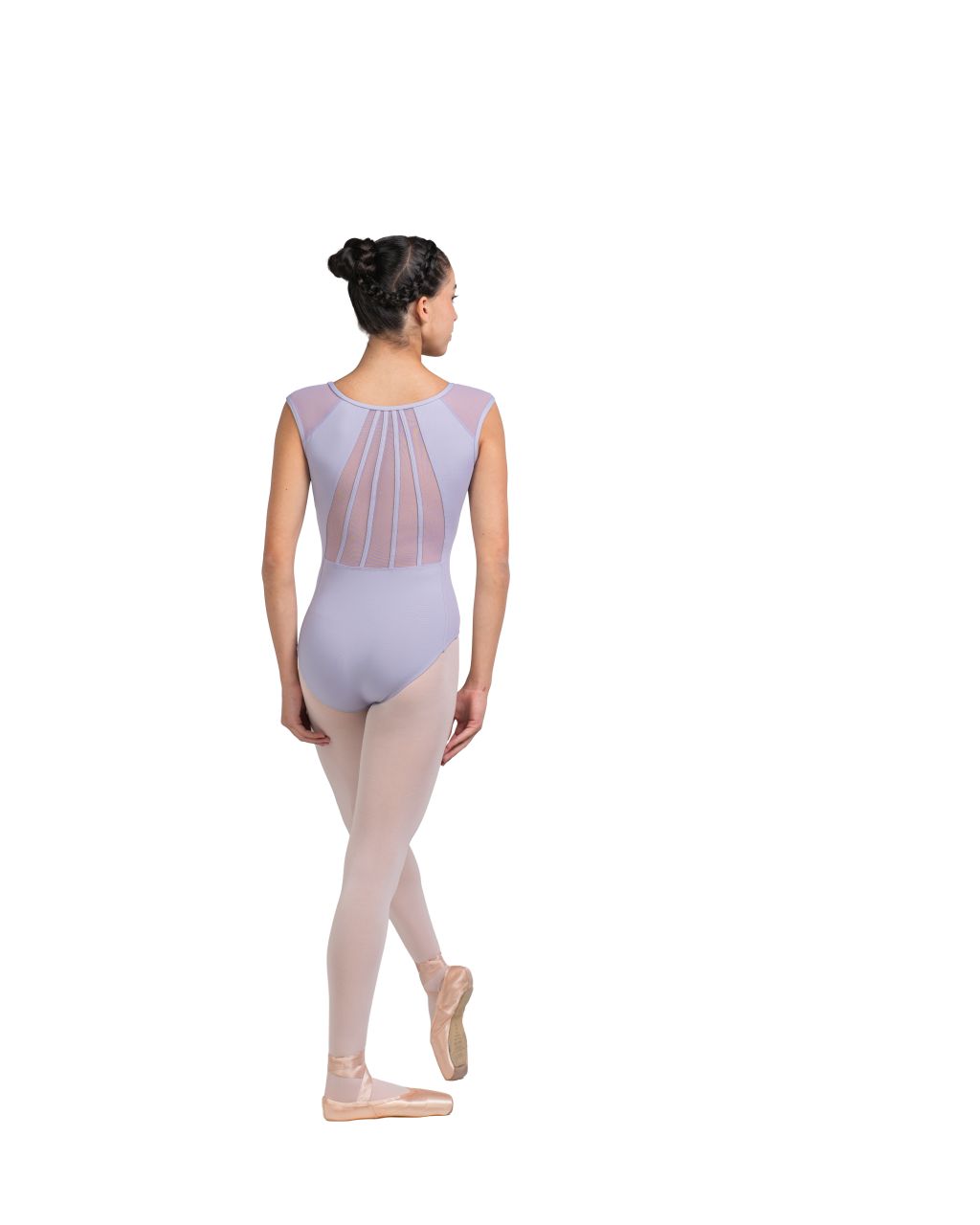 リュリ キャップスリーブレオタード パロマ 全48色【大人】LULLI Cap Sleeve Leotard Paloma