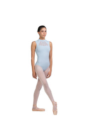 リュリ モックネックレオタード ペトラ 全48色【大人】LULLI Mock Neck Leotard Petra