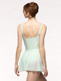 *エレベ ダンスウェア ダイアナ レオタード Eleve Dancewear Diana Leotard Spearmint RTW
