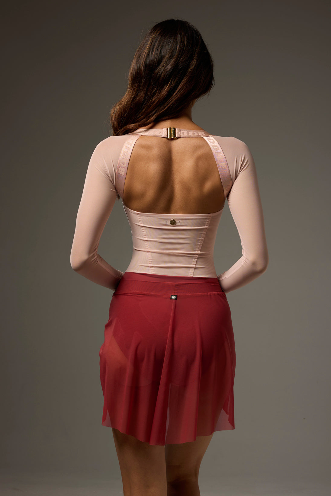 ボディール  ミカ メッシュ スカート BODILE MIKA MESH SKIRT