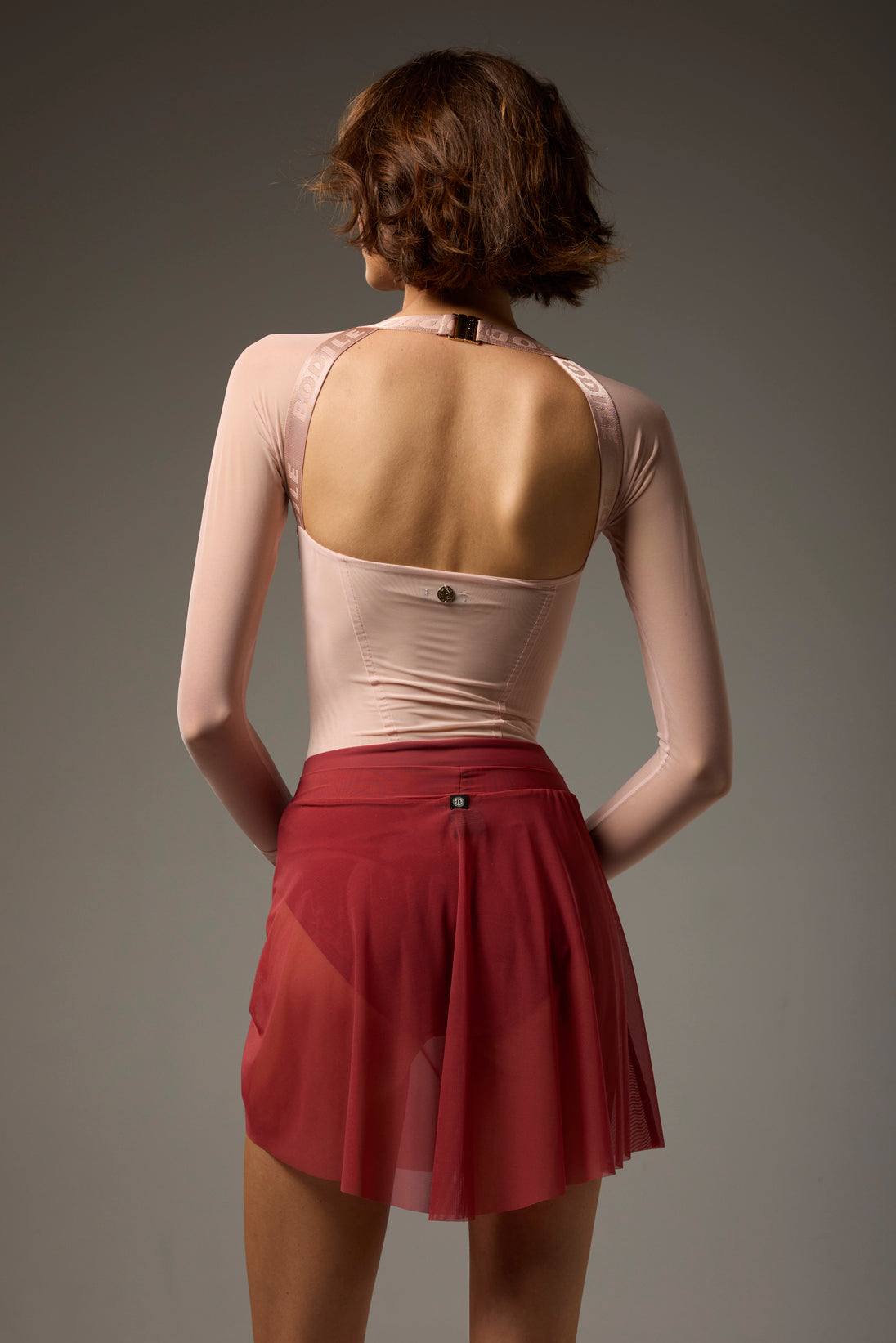 ボディール  ミカ メッシュ スカート BODILE MIKA MESH SKIRT