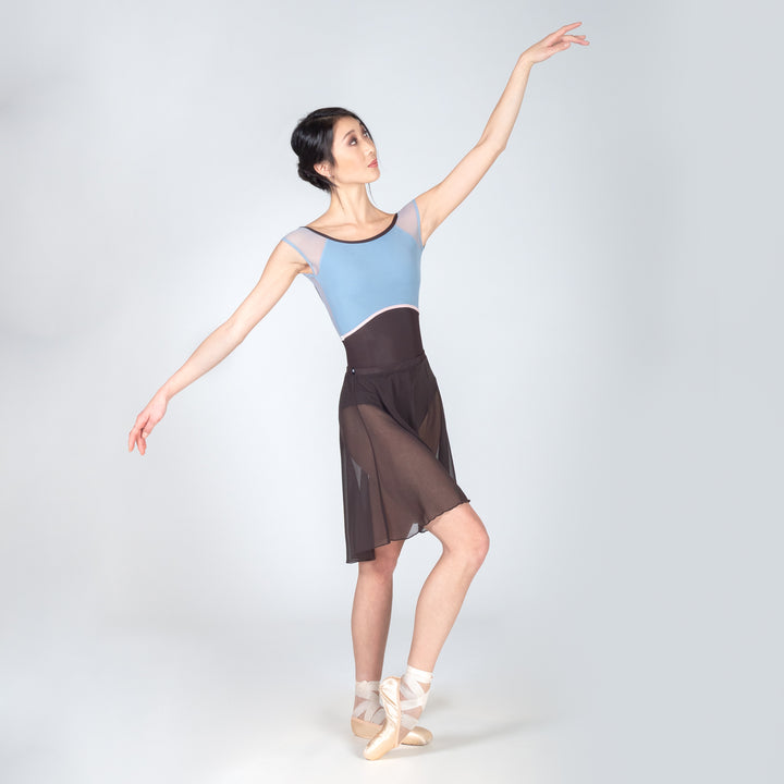 デラロミラノ レオタード クラッシー ミネルヴァ（予約商品）DellaLo' Milano Season 2024 Minerva CL - Dance leotard