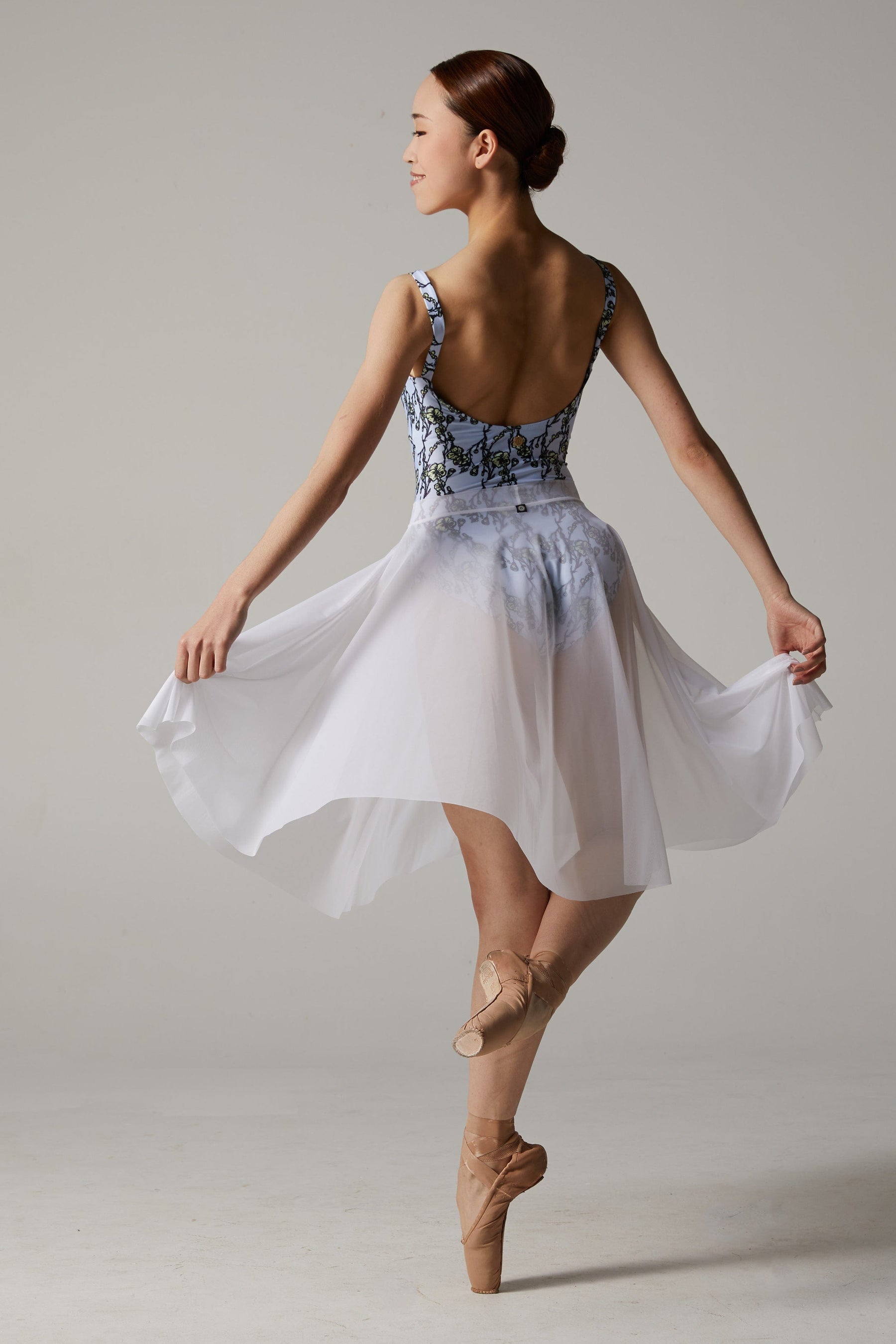 ボディール ジュリエッタ リハーサルスカート BODILE JULIETA