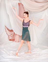 デラロミラノ レオタード マイア DellaLo' Milano Maia CL 2026