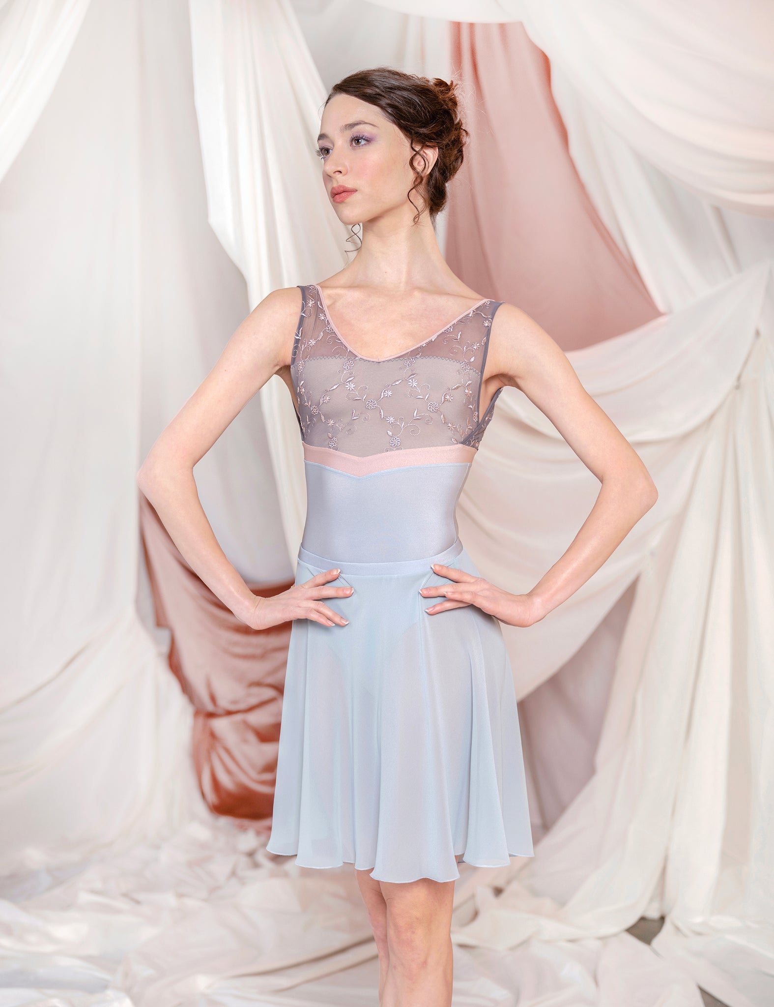 デラロミラノ レオタード マイア DellaLo' Milano Maia CL 2026 – 輸入