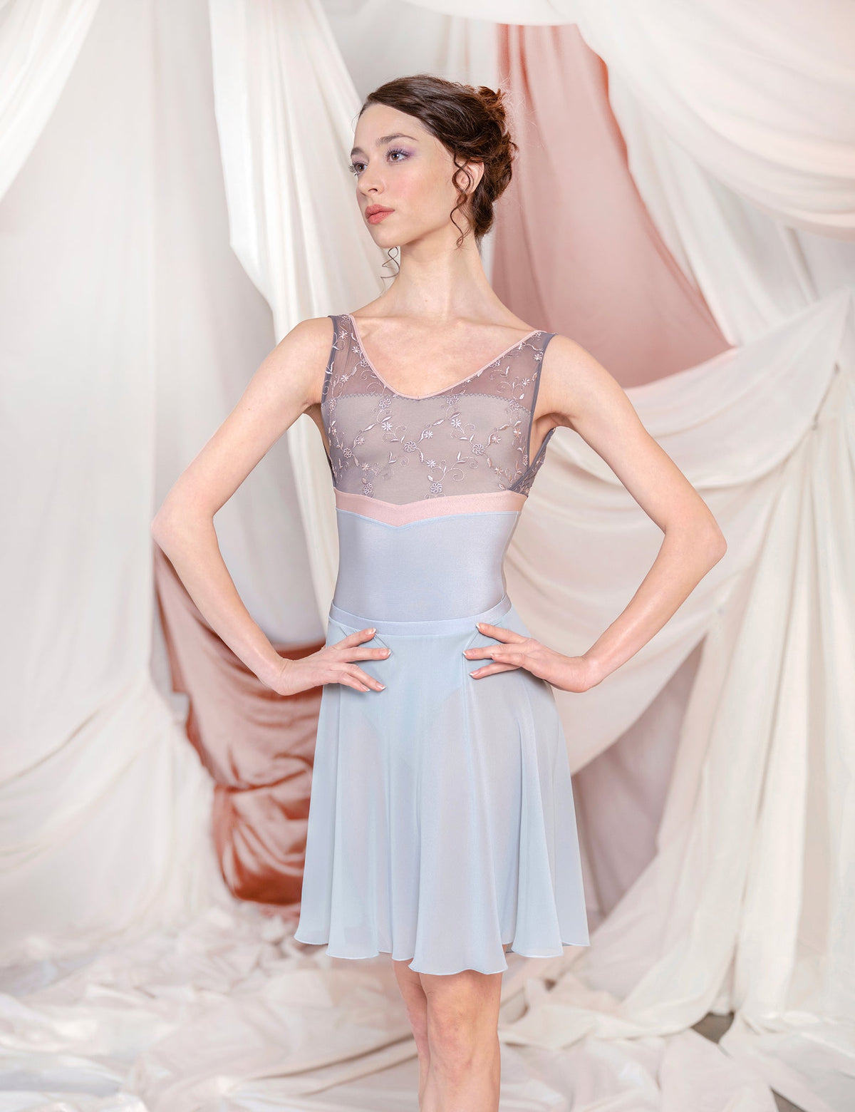 デラロミラノ レオタード マイア DellaLo' Milano Maia CL 2026