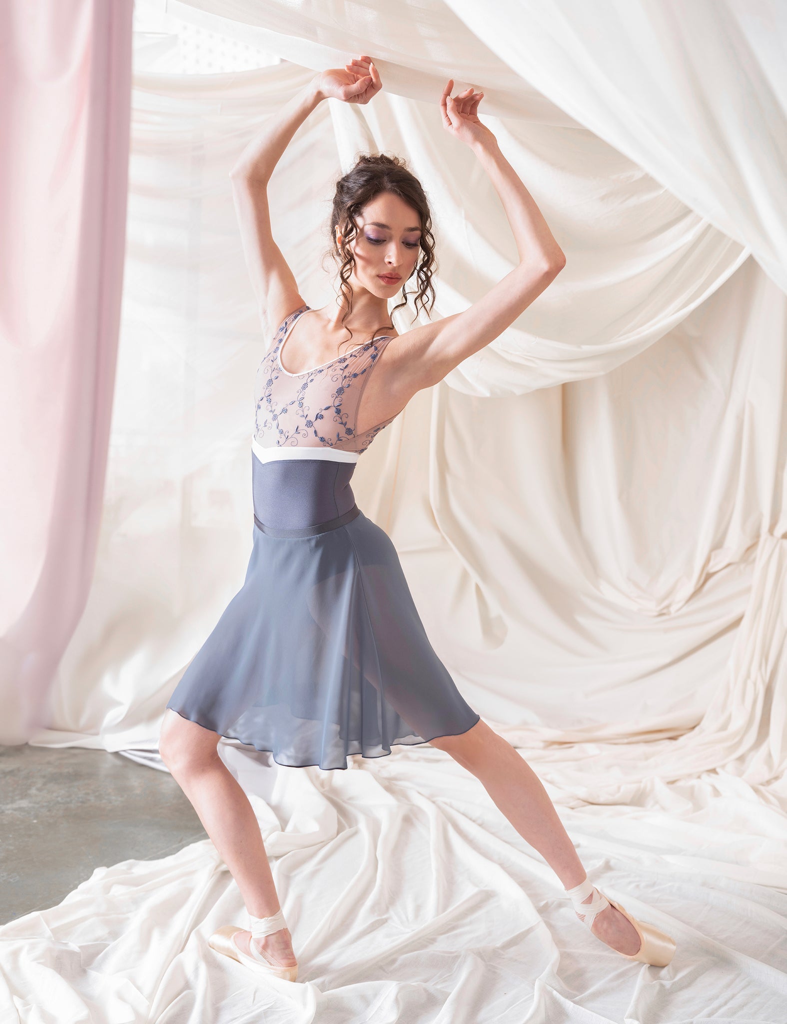 デラロミラノ レオタード マイア DellaLo' Milano Maia CL 2026