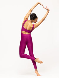 エレベダンスウェア キャロリン ユニタード マジェスティック Eleve Dancewear Carolyn Unitard Majestic