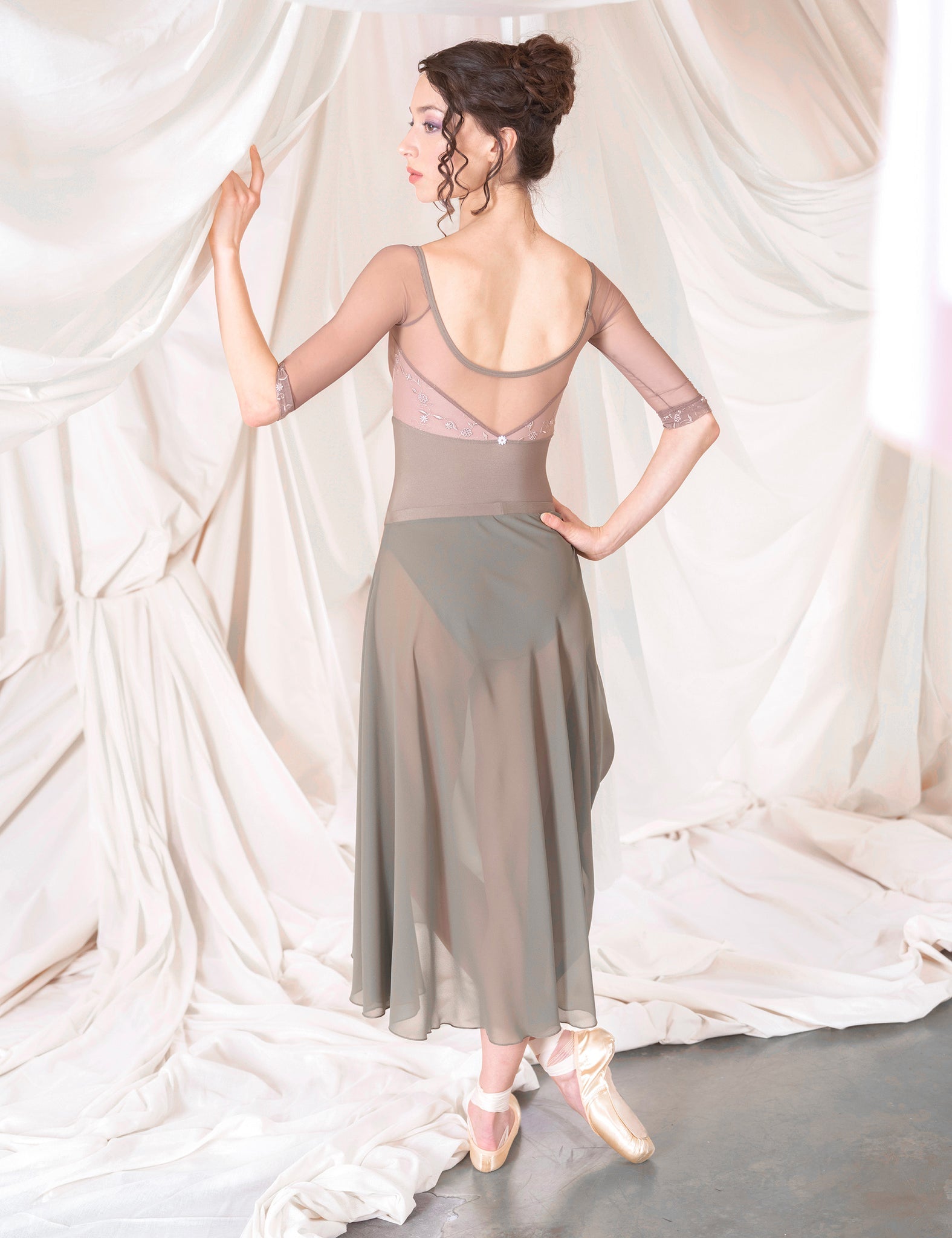 デラロミラノ レオタード マニア DellaLo' Milano Mania CL 2026