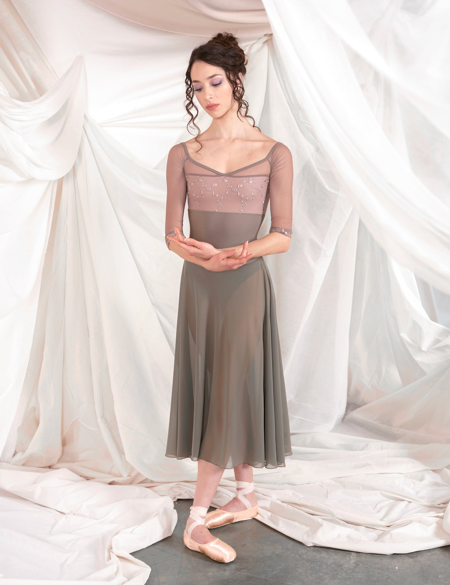 デラロミラノ レオタード マニア DellaLo' Milano Mania CL 2026