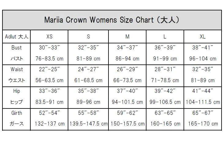マリア プルオンウォームアップオーバーオール【大人】Mariia Womens Pull On Warm Up Overalls