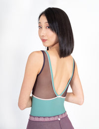 デラロミラノ レオタード DellaLo' Milano Icons 2025 Medea DI 2023 - Dance Leotard
