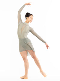 エレベダンスウェア リン レオタード マーキュリー Eleve Dancewear Lynn Leotard Mercury RTW