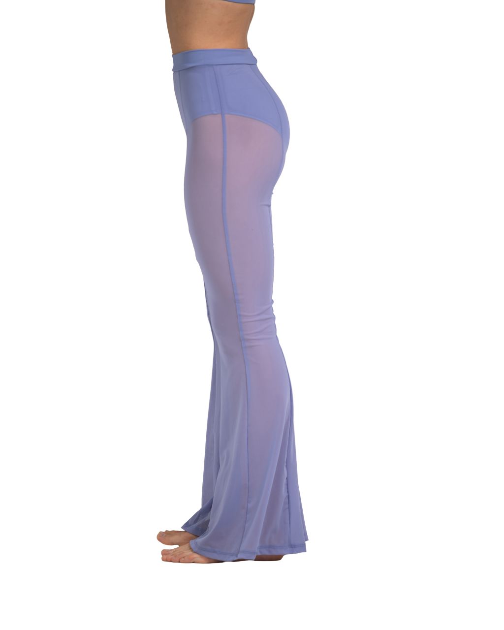 リュリ メッシュフレアパンツ オフィーリア 全48色【大人】LULLI Mesh Flare Pants Ophelia