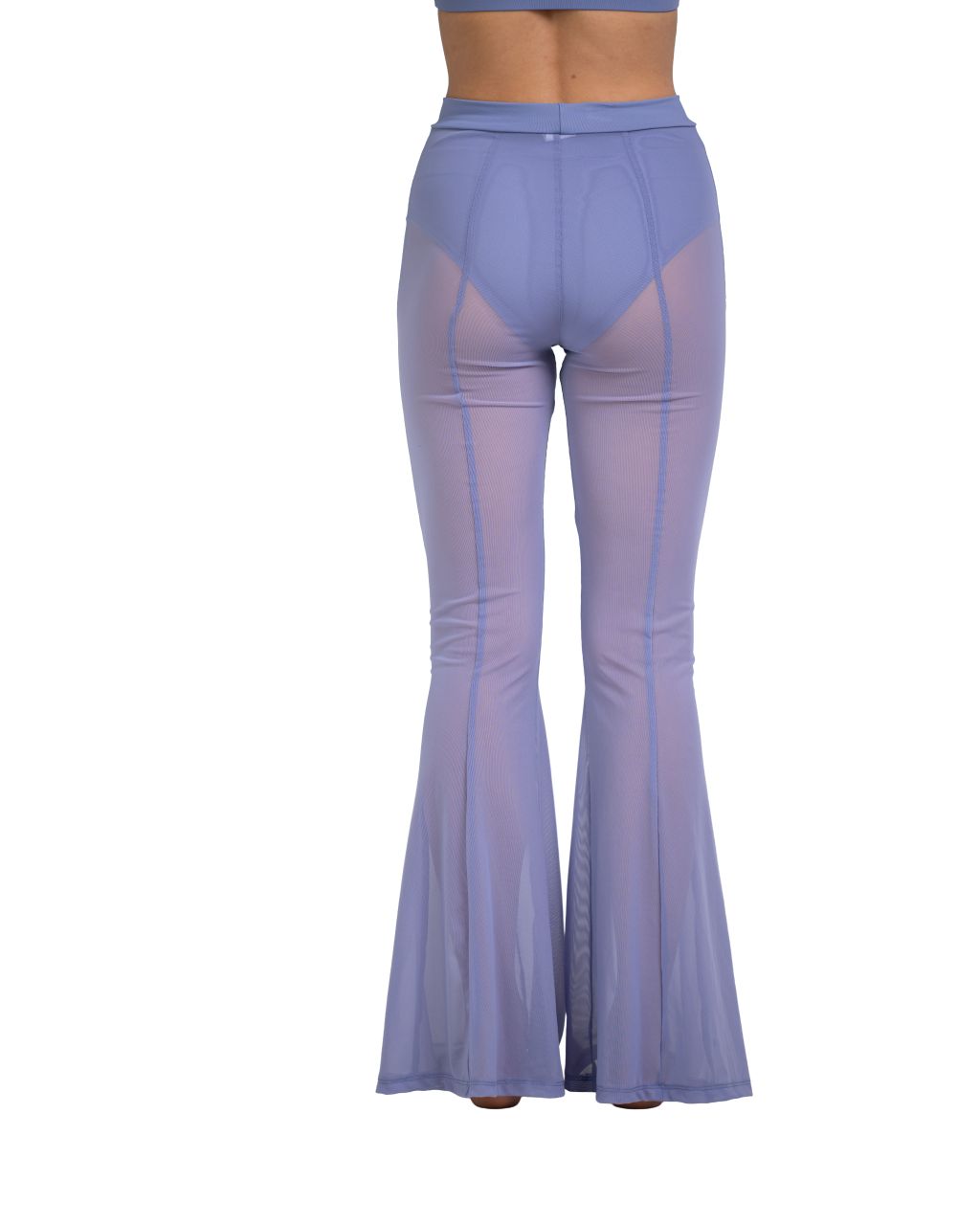 リュリ メッシュフレアパンツ オフィーリア 全48色【大人】LULLI Mesh Flare Pants Ophelia